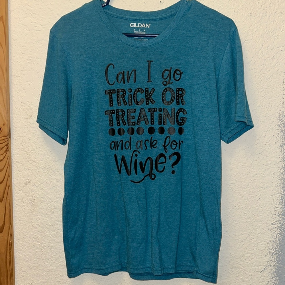 Womens Halloween Tshirt